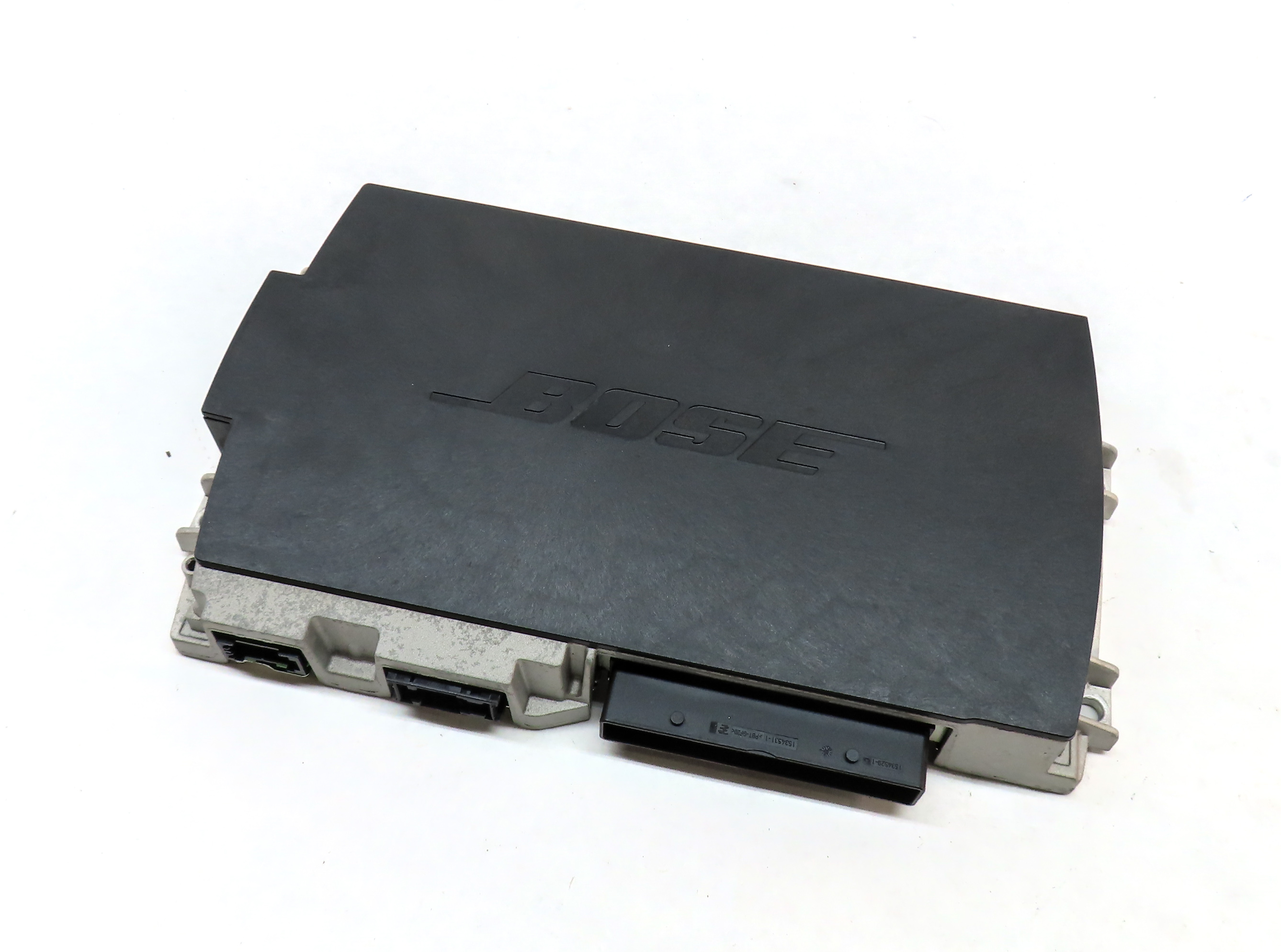 2012-2018 AUDI A6 A7 A8 S8 (C7 D4 4H 4G8) RADIO STEREO BOSE AUDIO AMP AMPLIFIER — exact item pictured